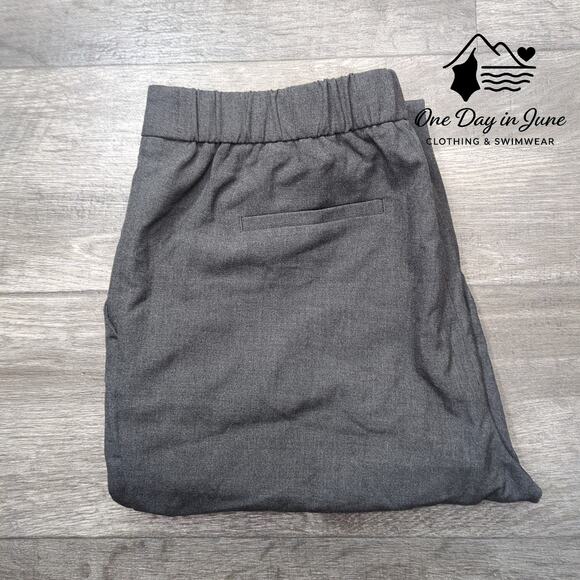 Banana Republic Hayden Tapered Leg Pants Size 12 - Picture 6 of 6